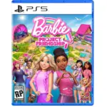 Barbie Project Friendship For Ps5 - R1-0