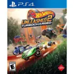 Hot Wheels Unleashed 2 Turbocharged For Ps4 - R1-0