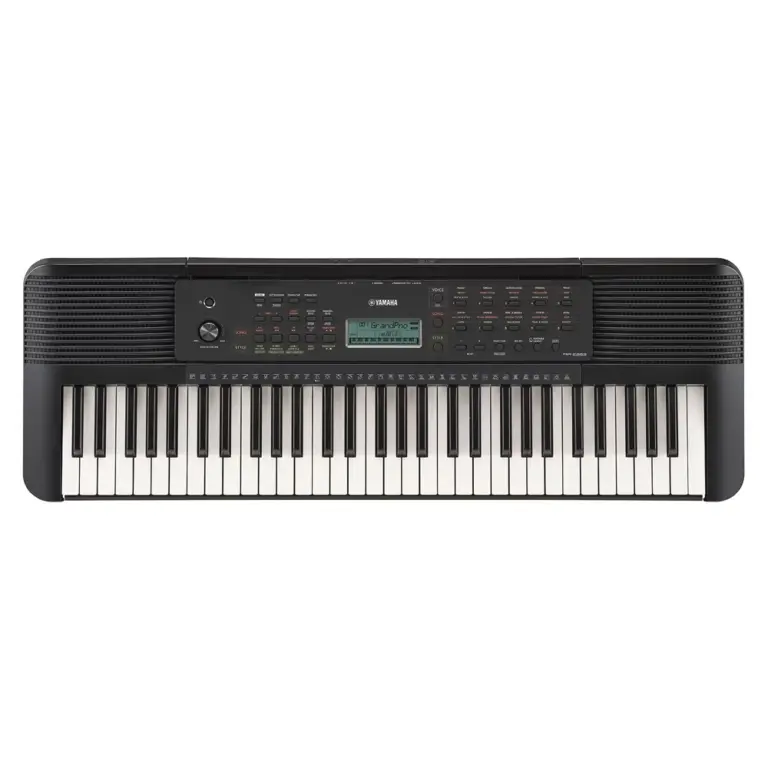 Yamaha Psr-e283 61-key Portable Keyboard - PSR-E283-0