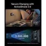 شاحن أنكر برايم (100W، 3 منافذ، GaN)-130959