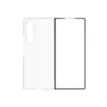 Samsung Slim Clear Case For Galaxy Z Fold6-0