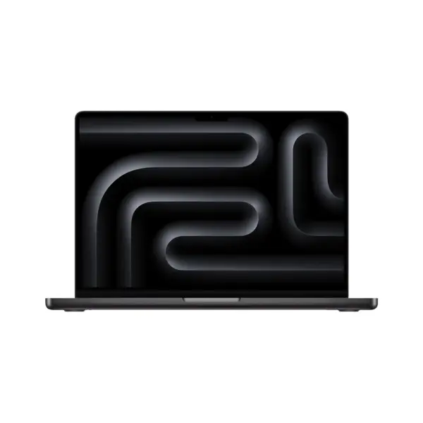 Apple Macbook Pro 14-inch M4 With 10‑core Cpu 10‑core Gpu 32gb 2tb Ssd - Space Black (Arabic) With Standard Display-0