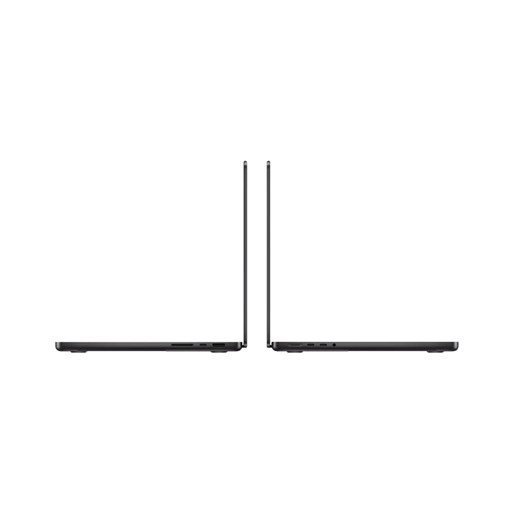 Apple Macbook Pro 14-inch M4 With 10‑core Cpu 10‑core Gpu 32gb 2tb Ssd - Space Black (Arabic) With Standard Display-131247 Apple Macbook Pro 14-inch M4 With 10‑core Cpu 10‑core Gpu 32gb 2tb Ssd - Space Black (Arabic) With Standard Display-131247