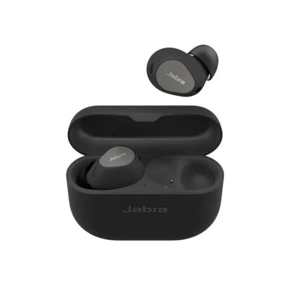 Jabra Elite 10 Dolby Atmos True Wireless In-ear Heaphones - Titanium Black-0