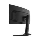 Gigabyte Mo34wqc2 - 34 Inch Wqhd 240hz Hdmi 2.1 Qd-oled Curved Gaming Monitor - Black-131534