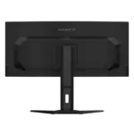 Gigabyte Mo34wqc2 - 34 Inch Wqhd 240hz Hdmi 2.1 Qd-oled Curved Gaming Monitor - Black-131535