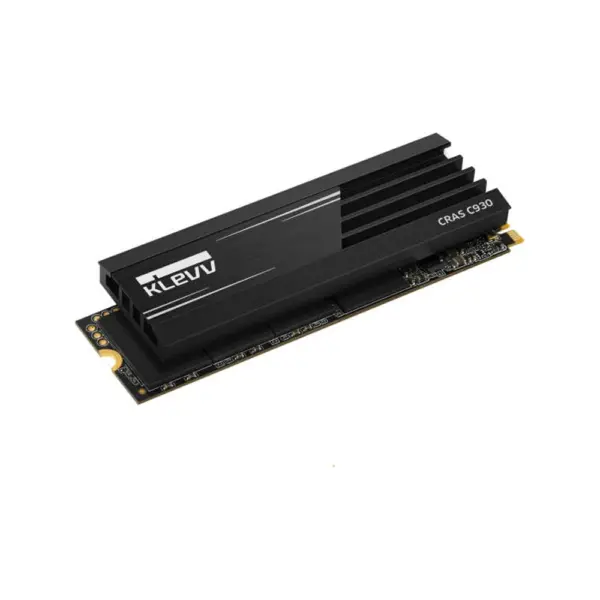 Klevv Cras C930 2tb M.2 Nvme Pcie Gen4x4 Solid State Drive With Heatsink-0