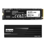 Klevv Cras C930 2tb M.2 Nvme Pcie Gen4x4 Solid State Drive With Heatsink-131550