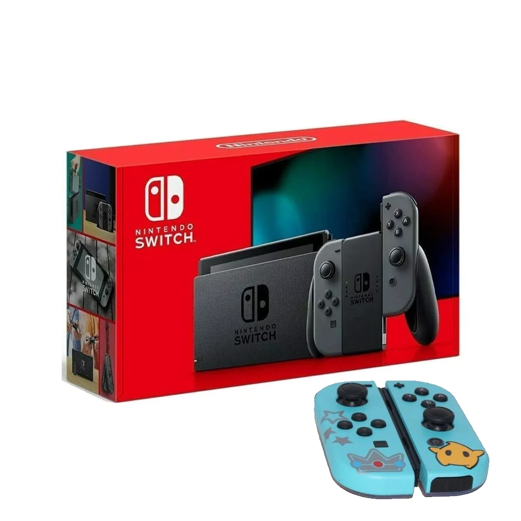 Nintendo Switch Console Special Edition (New 2020) - Yellow Luma-super Mario-0 Nintendo Switch Console Special Edition (New 2020) - Yellow Luma-super Mario-0