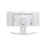 Corsair Xeneon 34wqhd240-c - 34 Inch Wqhd 240hz 0.03ms Hdmi 2.1 Qd-oled Curved Gaming Monitor - White-131606