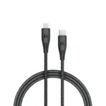 Ravpower Rp-cb1017 Charge & Sync Usb C Cable With Lightning Connector 1.2m Black-0