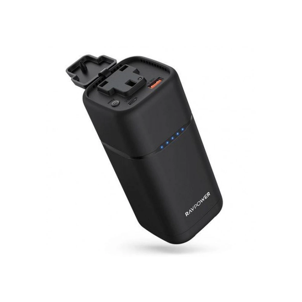 Ravpower Pd Pioneer 20000mah 80w Ac Portable Laptop Charger-0 Ravpower Pd Pioneer 20000mah 80w Ac Portable Laptop Charger-0