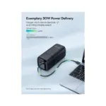 Ravpower Pd Pioneer 20000mah 80w Ac Portable Laptop Charger-132011