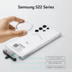 Esr Halolock Universal Ring Magsafe Wireless Charging - 2pack - Black & Silver-132238