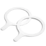 Esr Universal Ring Magsafe 360 (2pack) - White-0