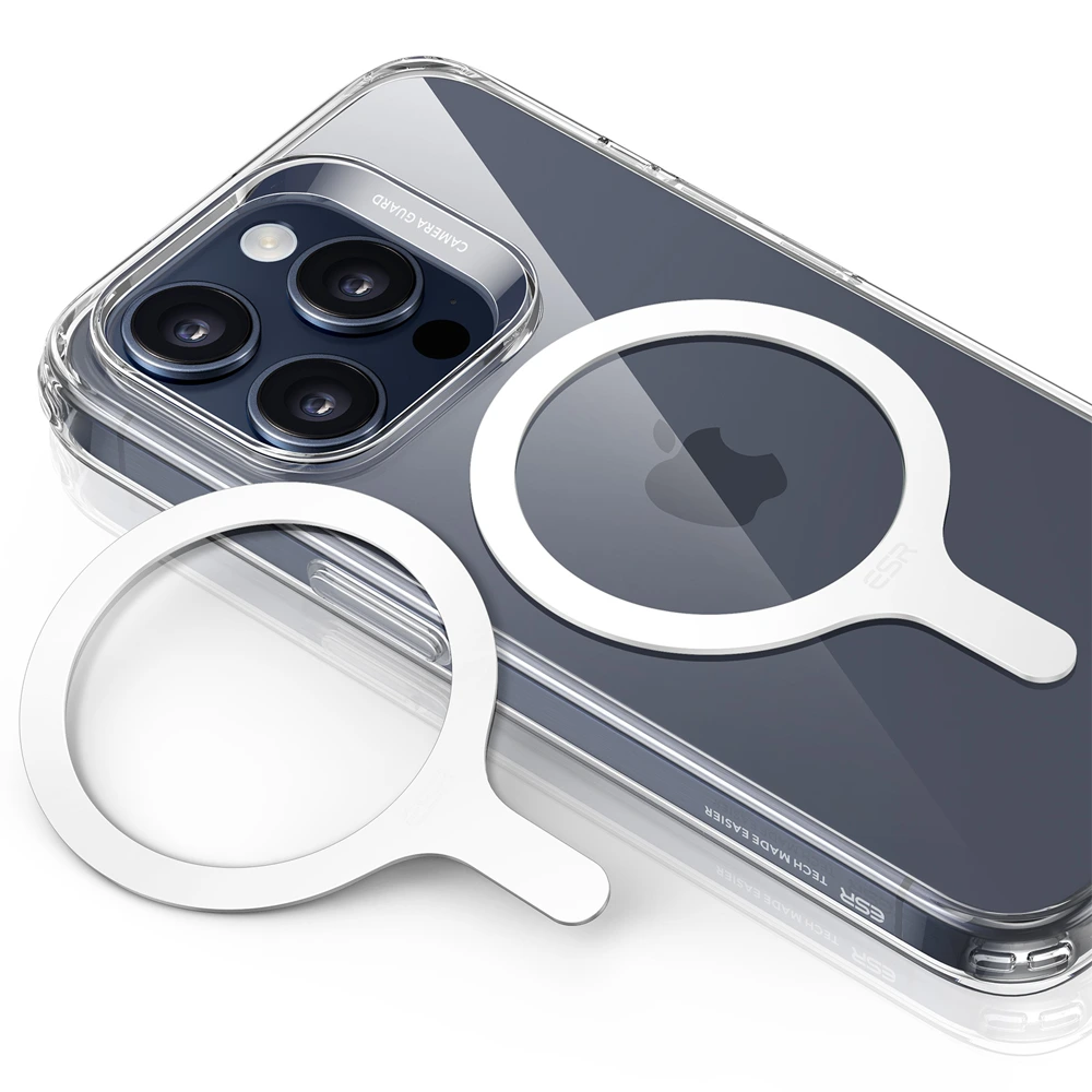 Esr Universal Ring Magsafe 360 (2pack) - White-132253 Esr Universal Ring Magsafe 360 (2pack) - White-132253