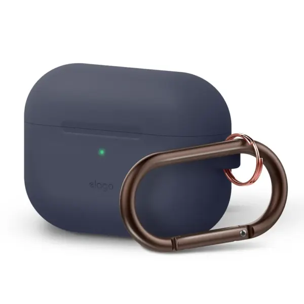 Elago Original Hang Case For Airpods Pro 2nd Gen. - Jean Indigo-0