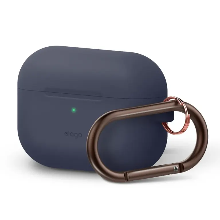 Elago Original Hang Case For Airpods Pro 2nd Gen. - Jean Indigo-0
