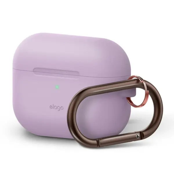 Elago Original Hang Case For Airpods Pro 2nd Gen. - Lavender-0