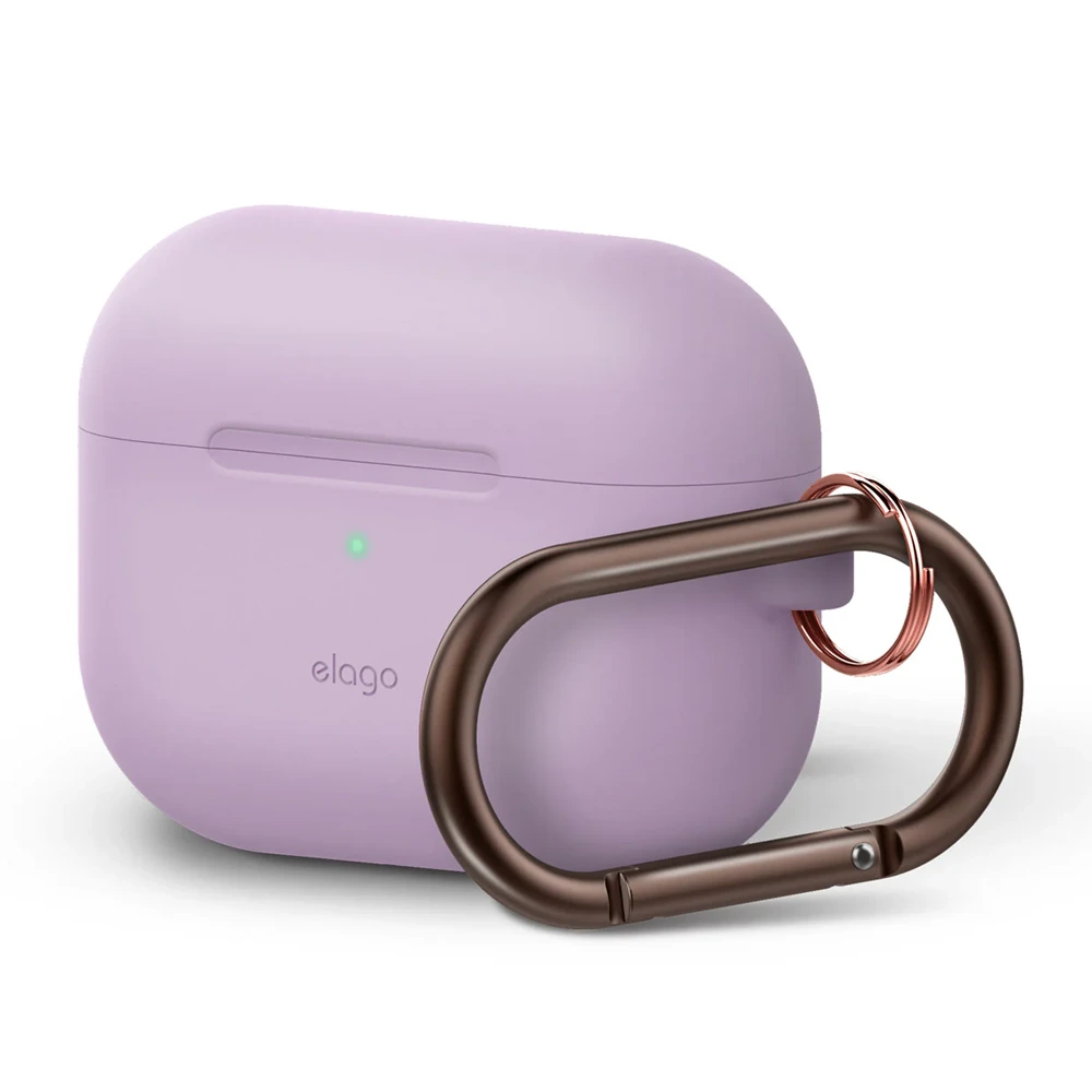 Elago Original Hang Case For Airpods Pro 2nd Gen. - Lavender-0 Elago Original Hang Case For Airpods Pro 2nd Gen. - Lavender-0