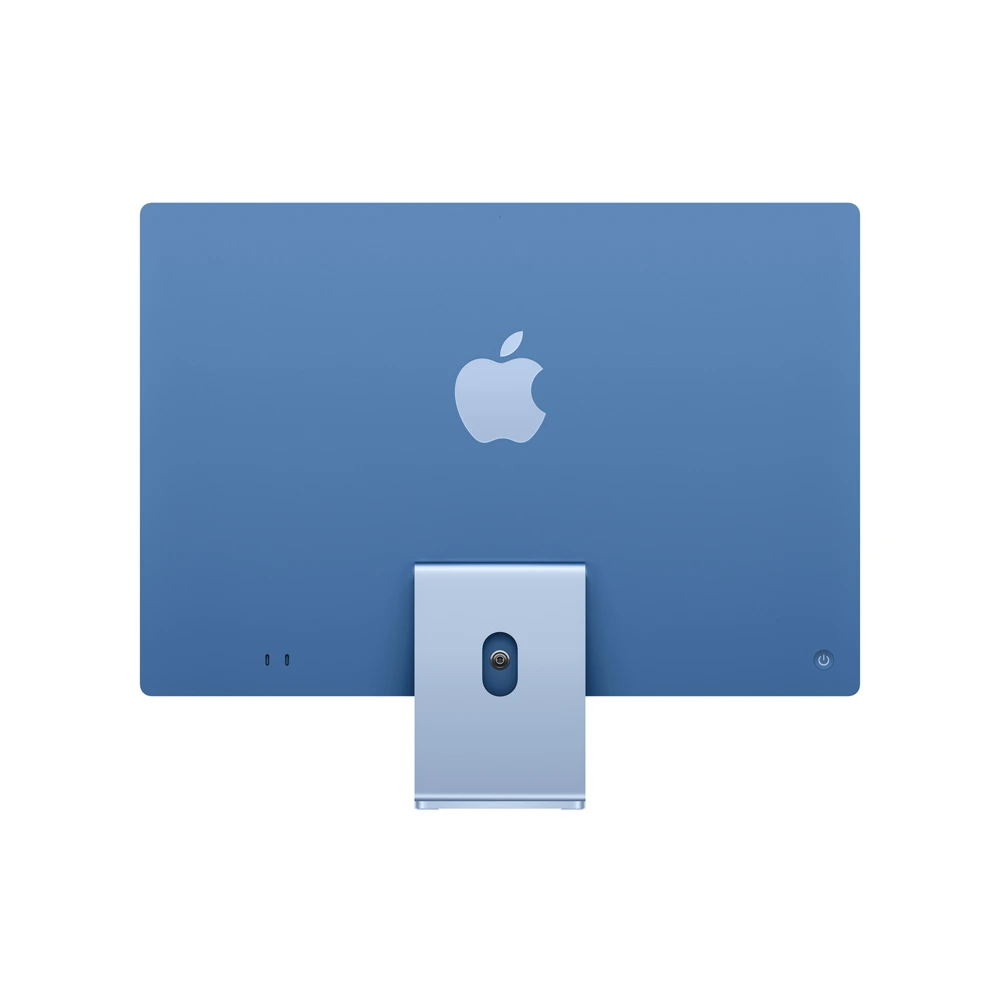Apple Imac M4 24-inch 4.5k Retina Display With 8‑core Cpu 8‑core Gpu 16gb 1tb Ssd - Blue (Arabic)-131135 Apple Imac M4 24-inch 4.5k Retina Display With 8‑core Cpu 8‑core Gpu 16gb 1tb Ssd - Blue (Arabic)-131135