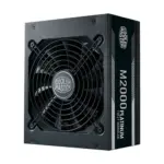Cooler Master M2000w 80 Plus Platinum Full Modular Power Supply Unit-0