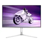 Philips Evnia 8000 - 32 Inch 4k Uhd 240hz Hdmi 2.1 Qd-oled Gaming Monitor - White-0