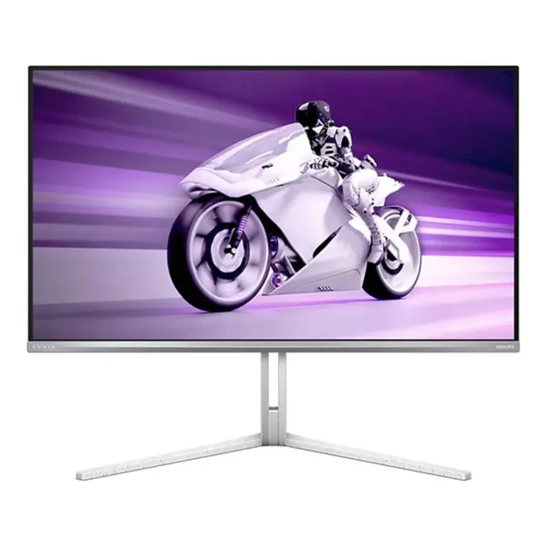 Philips Evnia 8000 - 32 Inch 4k Uhd 240hz Hdmi 2.1 Qd-oled Gaming Monitor - White-0