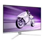 Philips Evnia 8000 - 32 Inch 4k Uhd 240hz Hdmi 2.1 Qd-oled Gaming Monitor - White-130111