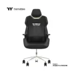 Thermaltake Argent E700 Real Leather Gaming Chair (Matcha Green)-0