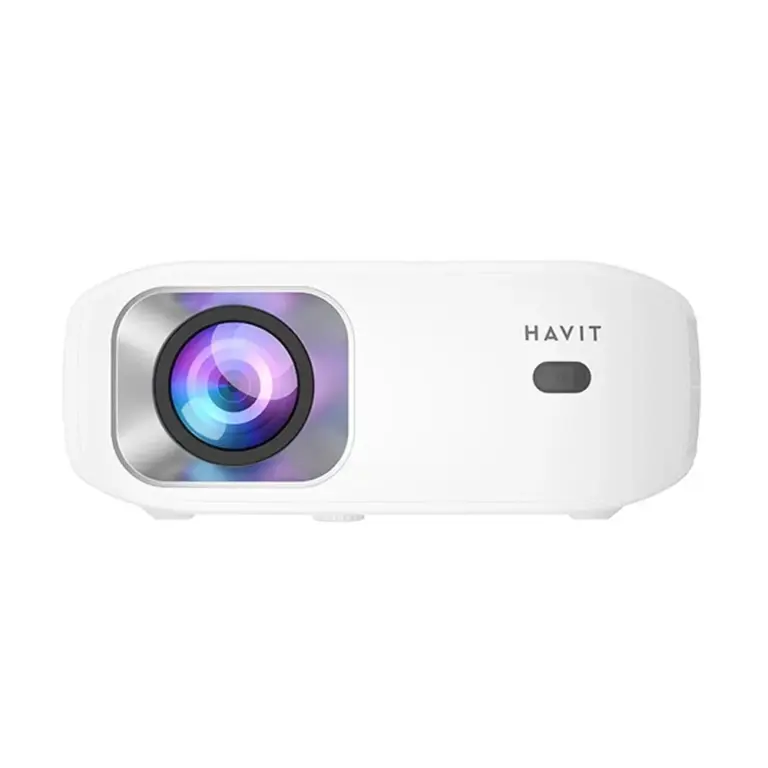 Havit Projector Pj212 Pro - White-0