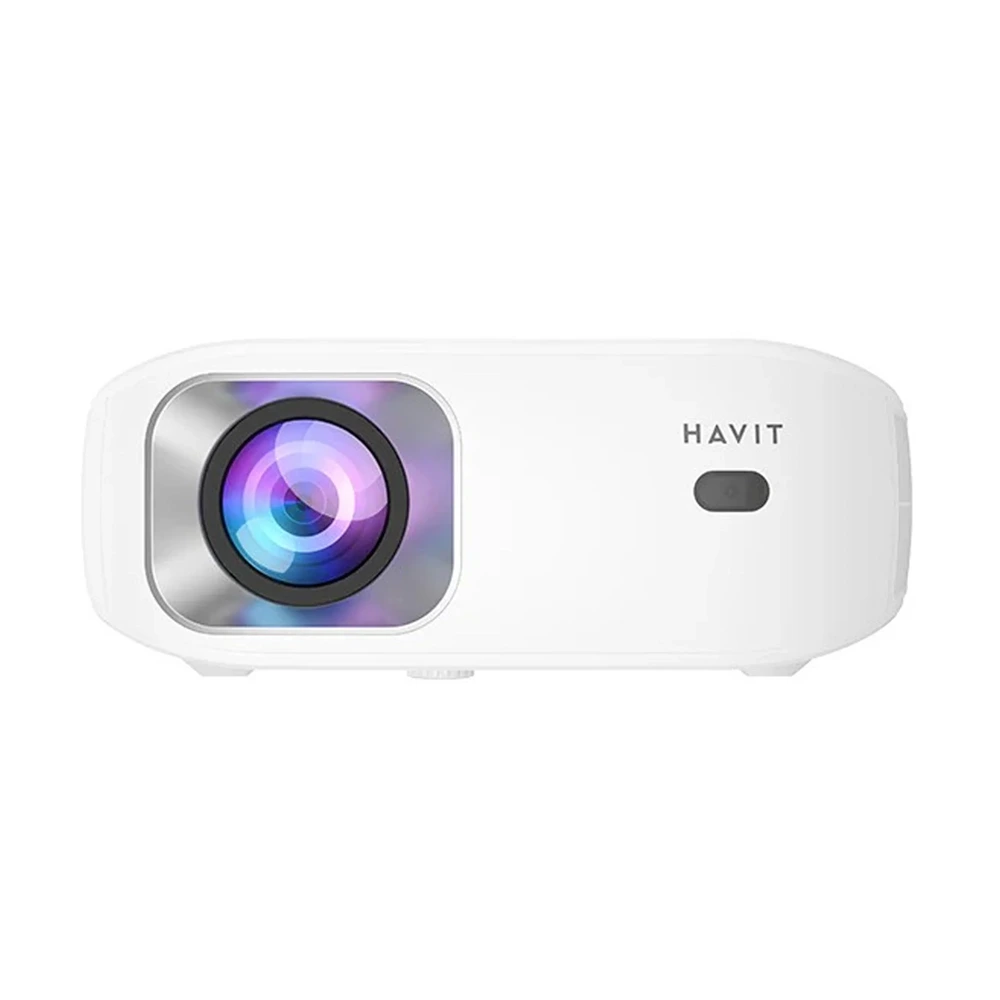 Havit Projector Pj212 Pro - White-0 Havit Projector Pj212 Pro - White-0