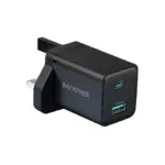 Ravpower Rp-pc170 Pd Pioneer 30w Dual Port Wall Charger-0