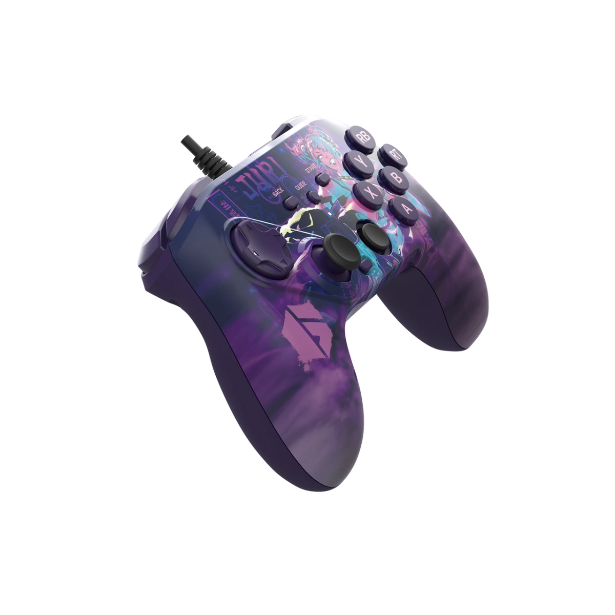 Hori Fighting Commander Octa (Street Fighter 6 Juri Edition) For Pc-130662 Hori Fighting Commander Octa (Street Fighter 6 Juri Edition) For Pc-130662