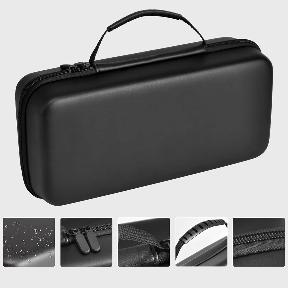 Travel Bag for Lenovo Legion Go Storage Bag - Black-130760 Travel Bag for Lenovo Legion Go Storage Bag - Black-130760