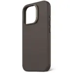 Decoded Silicone Antimicrobial Case For Iphone 16 Pro - Phantom Black-132168