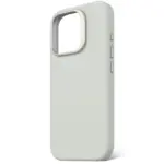 Decoded Silicone Antimicrobial Case For Iphone 16 Pro - Stone Grey-132144