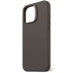 Decoded Silicone Antimicrobial Case For Iphone 16 Pro Max - Phantom Black-132132