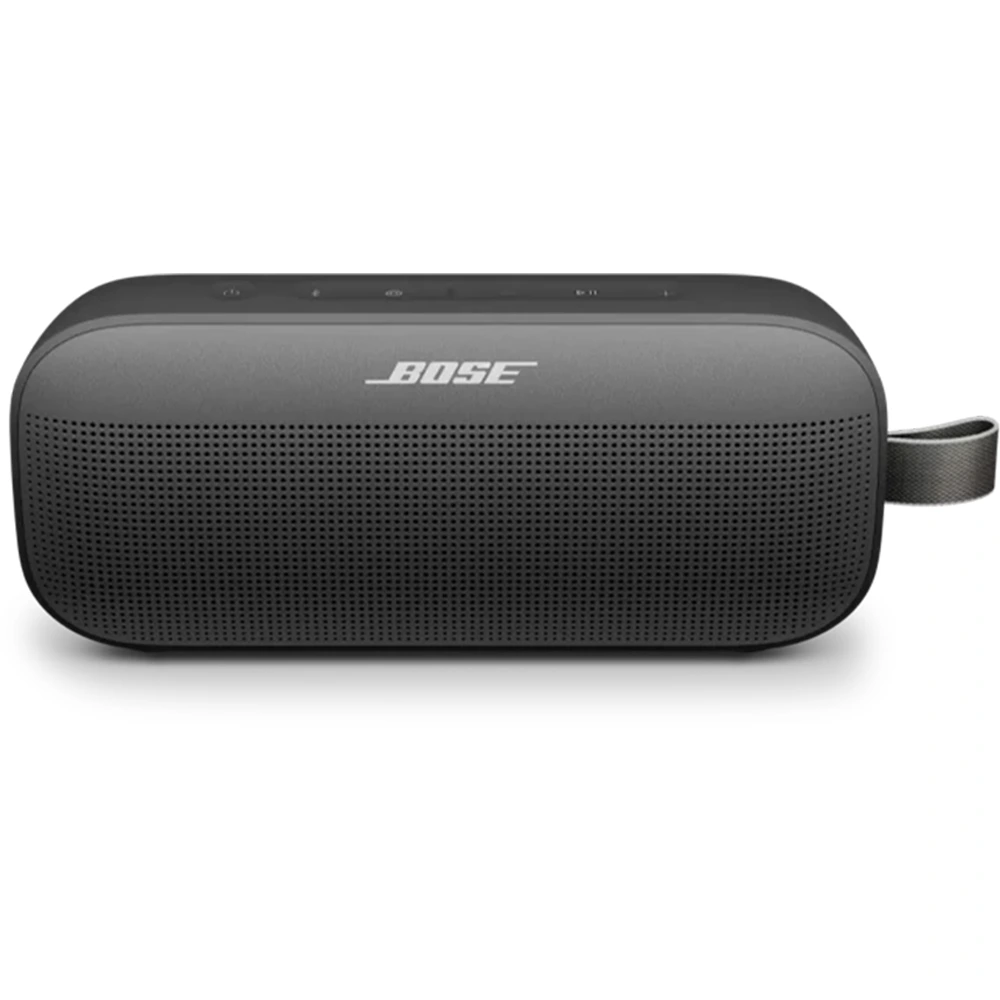 Bose Soundlink Flex Portable Speaker - Black (2nd Gen)-0 Bose Soundlink Flex Portable Speaker - Black (2nd Gen)-0