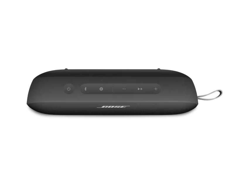 Bose Soundlink Flex Portable Speaker - Black (2nd Gen)-130927 Bose Soundlink Flex Portable Speaker - Black (2nd Gen)-130927