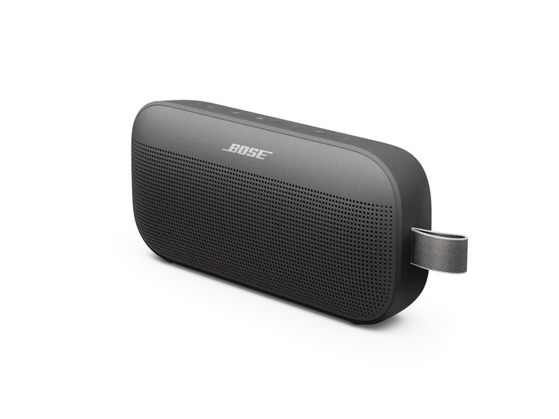 Bose Soundlink Flex Portable Speaker - Black (2nd Gen)-130928 Bose Soundlink Flex Portable Speaker - Black (2nd Gen)-130928