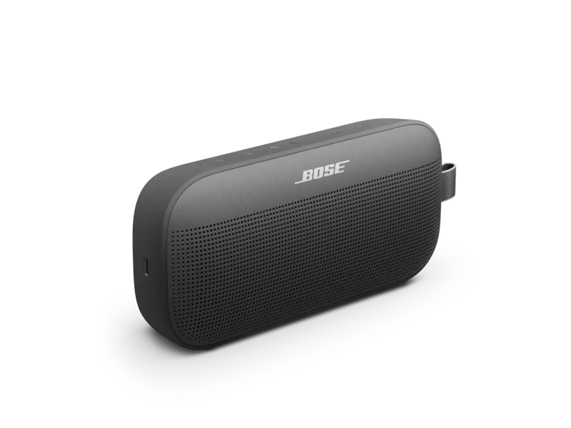 Bose Soundlink Flex Portable Speaker - Black (2nd Gen)-130929 Bose Soundlink Flex Portable Speaker - Black (2nd Gen)-130929