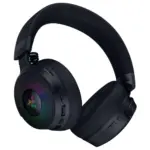 Razer Kraken V4 Pro Wireless Gaming Headset With Oled Control Hub For Pc, Ps5, Switch, Mobile - Black-129954