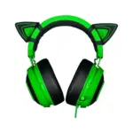 Razer Kitty Ears For Razer Kraken Headphones – Green-129977