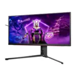 Aoc Agon Pro Ag324ux69 31.5 Inch 4k Uhd 144 Hz Hdmi 2.1 Ips Gaming Monitor-130064