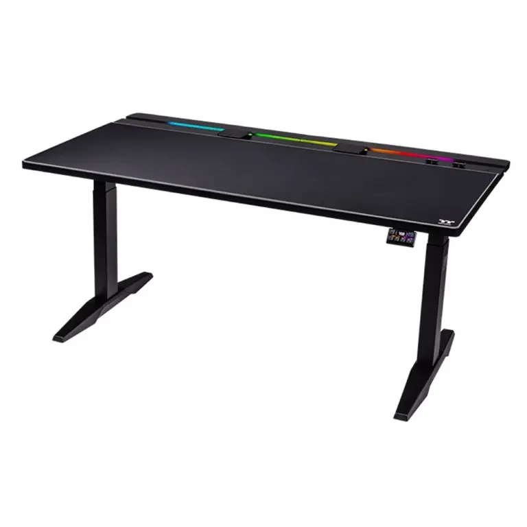 Thermaltake G700 Rgb Gaming Desk - Black-0