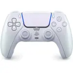 Ps5: Dualsense Wireless Controller - Chroma Pearl-0