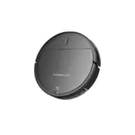 Powerology Smart Robovac Vacuum And Mop - Black-0