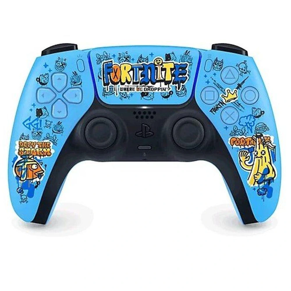 Sony Ps5 Dualsense Wireless Controller - Fortnite Limited Edition-0 Sony Ps5 Dualsense Wireless Controller - Fortnite Limited Edition-0