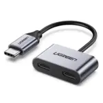 Ugreen Usb-c One-two Converter-0